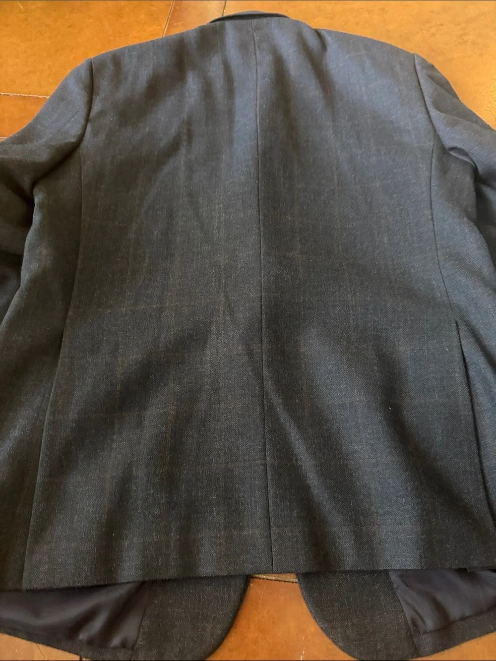 Jos. A. Bank Navy Two-Button Men's Blazer
